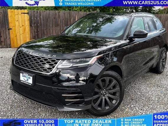 LAND ROVER RANGE ROVER VELAR 2018 SALYL2RX6JA762484 image